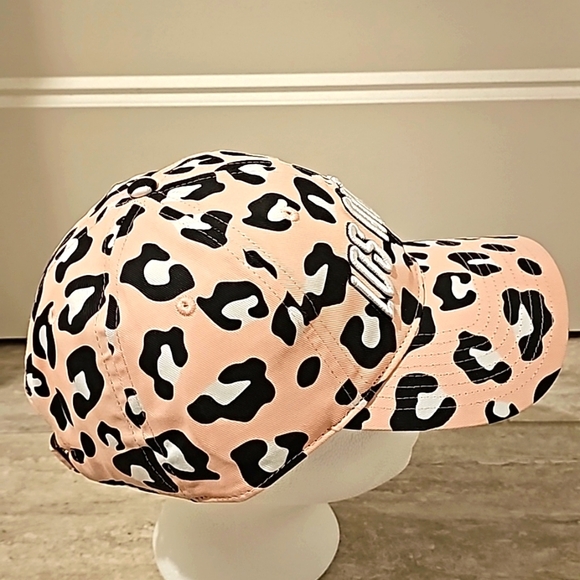 Leopard Print Los Angeles Cap - The Game - Picture 4 of 6